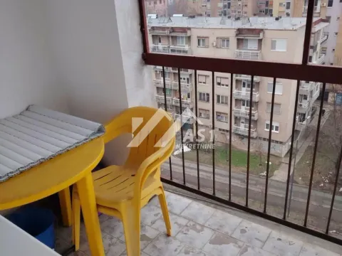 Izdavanje, jednosoban stan, 38m², Sajam, Novi Sad Sve Podlokacije - image 11