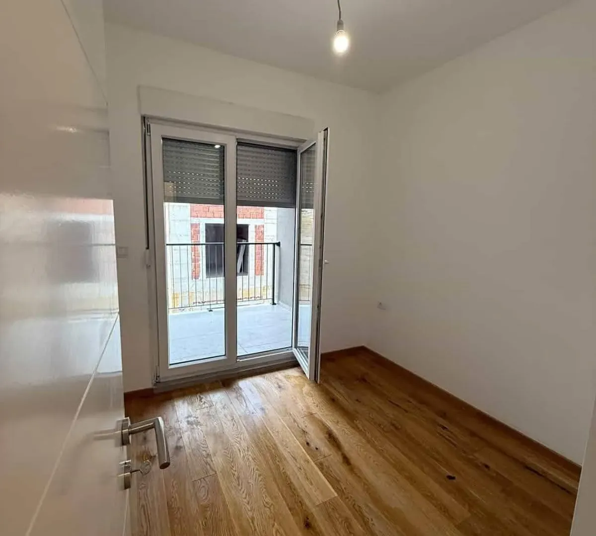 Prodaja, jednosoban stan, 44m², Zabjelo, Podgorica