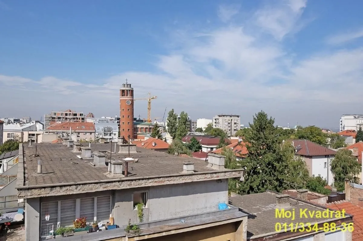 Prodaja, trosoban stan, 64m², Lion, Zvezdara Sve Podlokacije