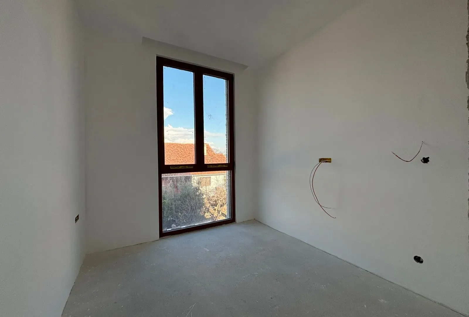 Prodaja, jednosoban stan, 40m², Stari Aerodrom, Podgorica