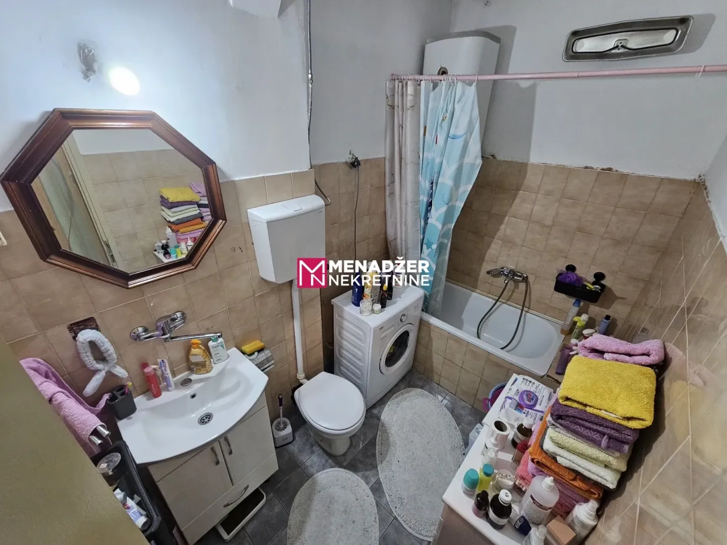 Prodaja, jednosoban stan, 46m², Gintaš, Podgorica