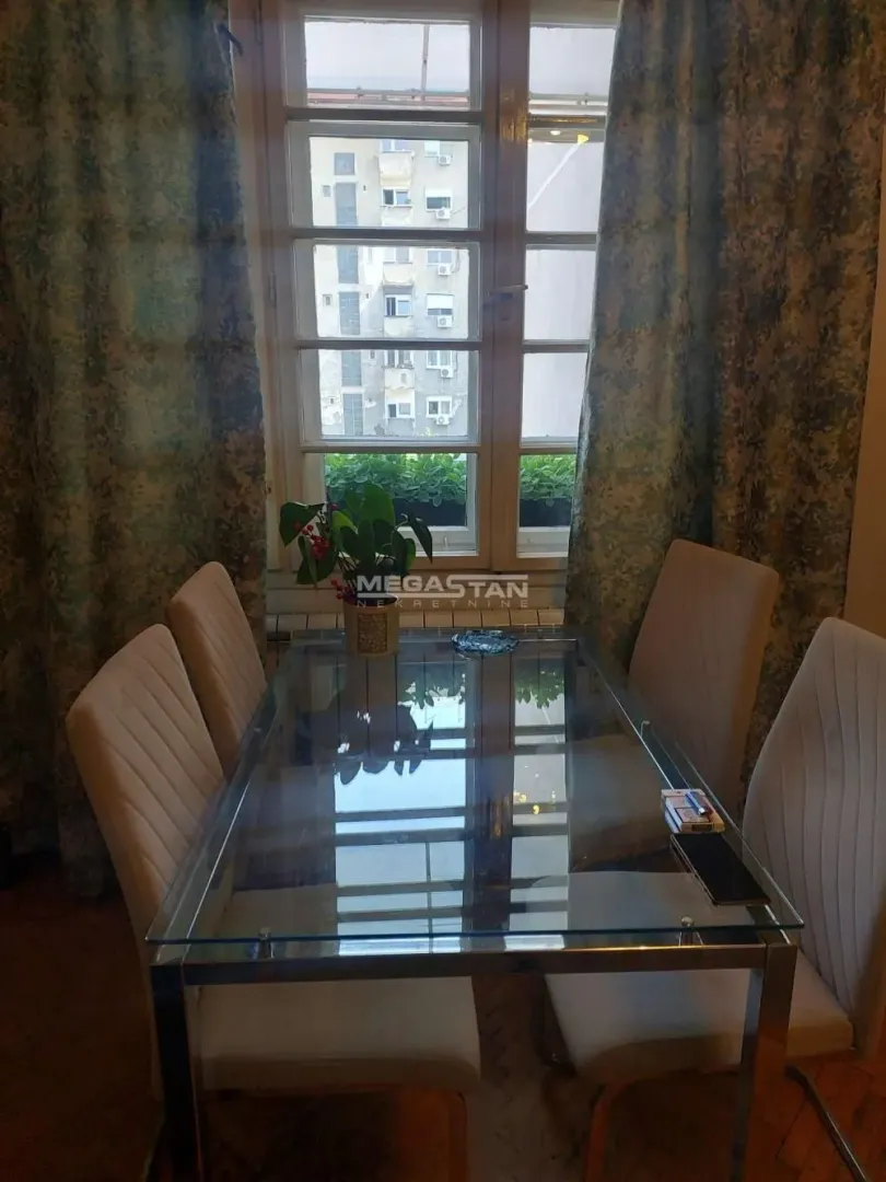 Sale, three bedroom apartment, 107m², Savski Venac, Beograd