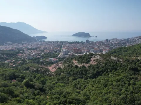 Sale, land lot, 4659m², Budva, Crna Gora - image 12