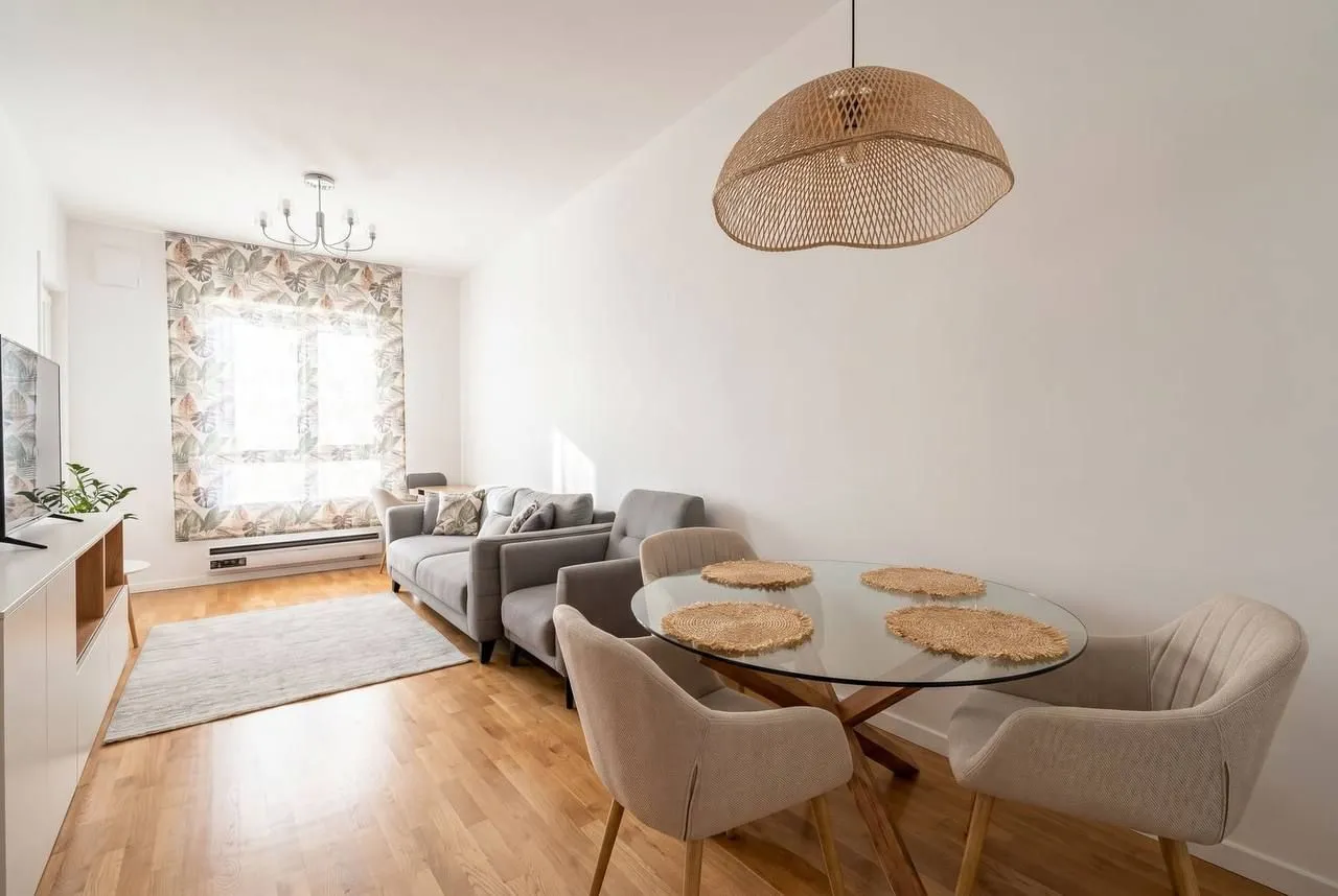 Sale, one bedroom apartment, 49m², Bečići, Budva