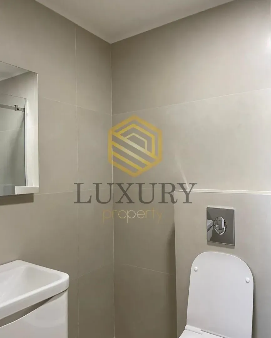 Rent, one bedroom apartment, 47m², City Kvart, Podgorica