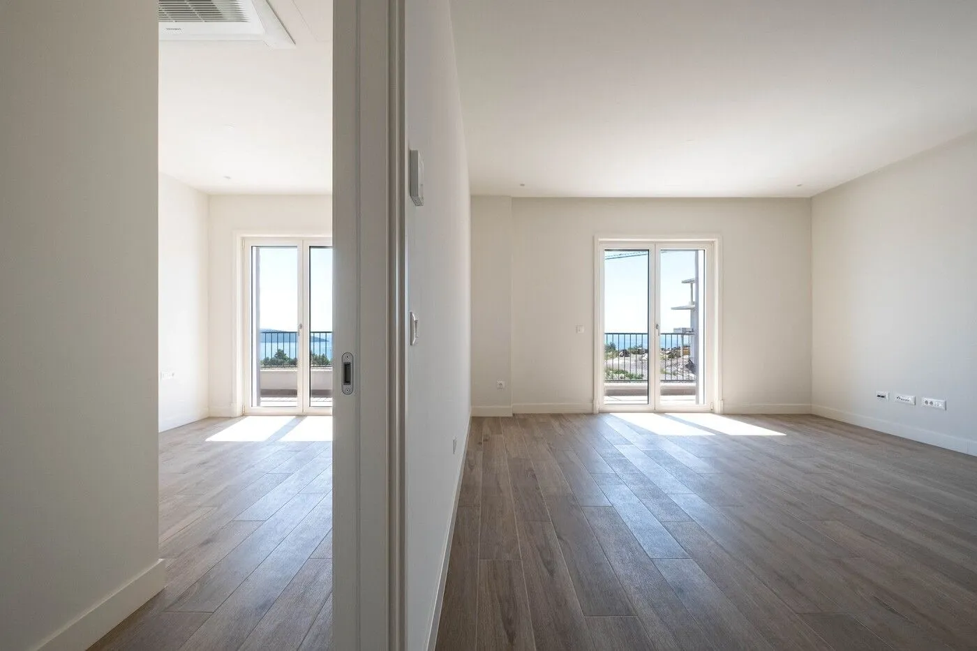 Prodaja, dvosoban stan, 93m², Luštica, Tivat