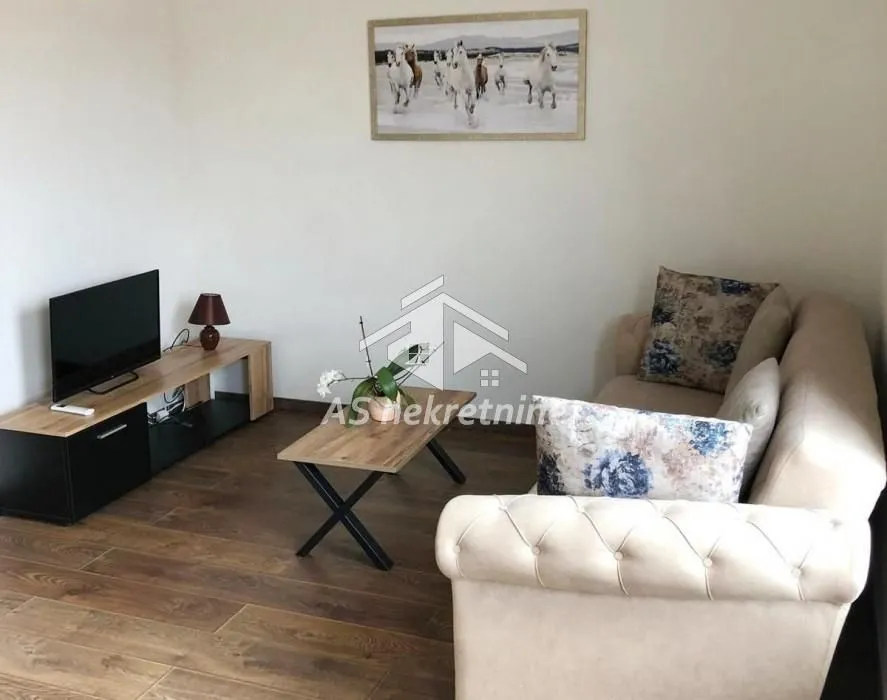Izdavanje, dvosoban stan, 45m², Stari Grad, Beograd