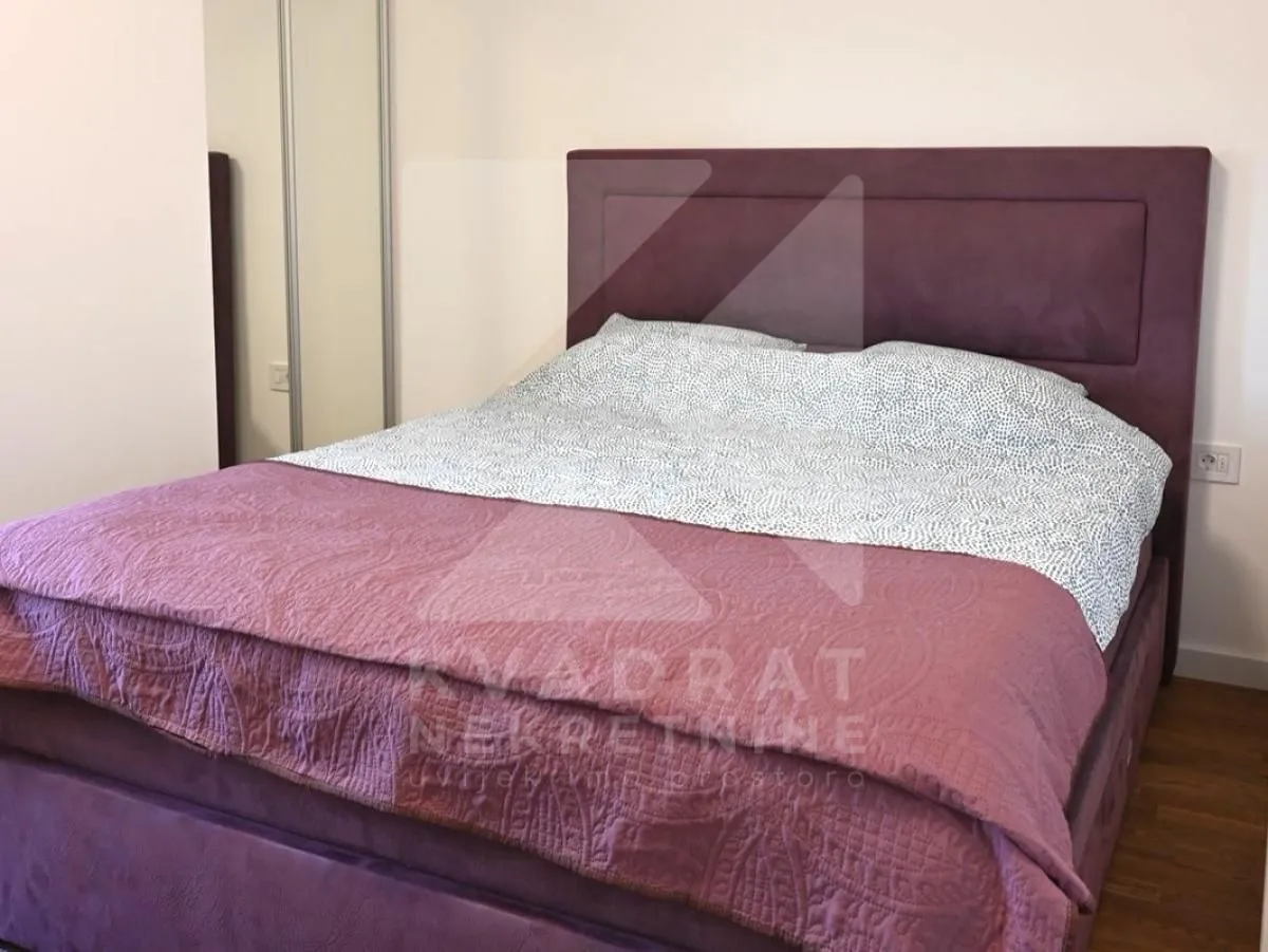 Rent, one bedroom apartment, 45m², Zagorič, Podgorica