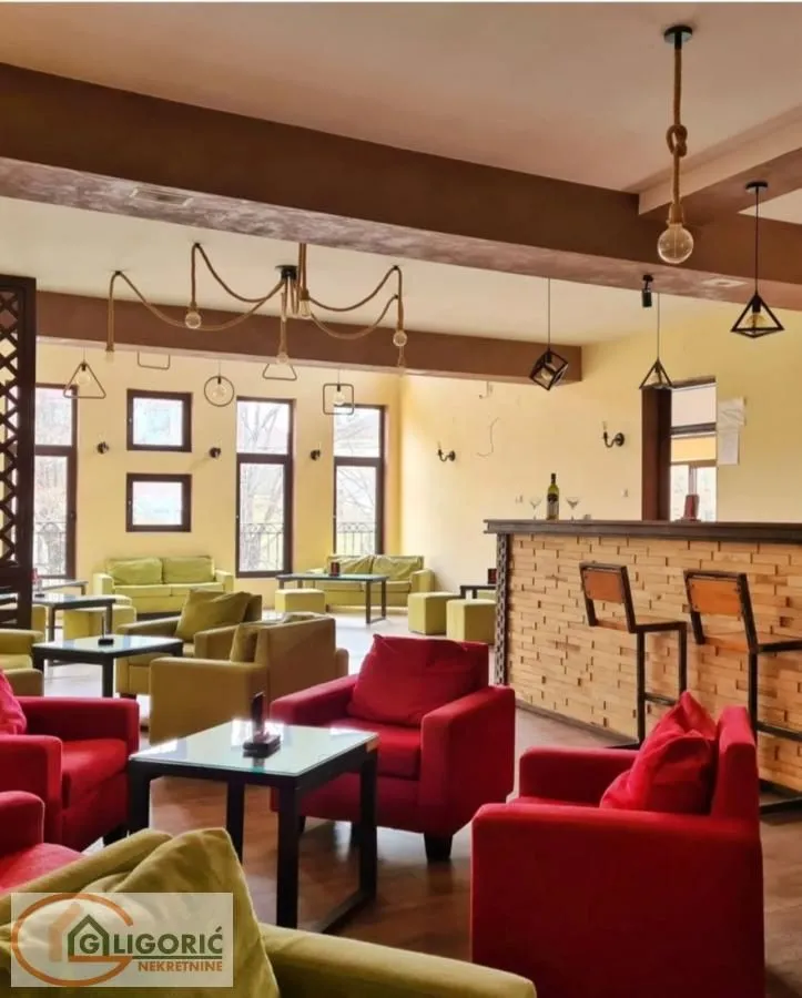 Sale, hospitality venue, 387m², Centar, Topola