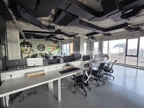 Rent, office space, 220m², Novi Beograd Sve Podlokacije, Beograd - image 3
