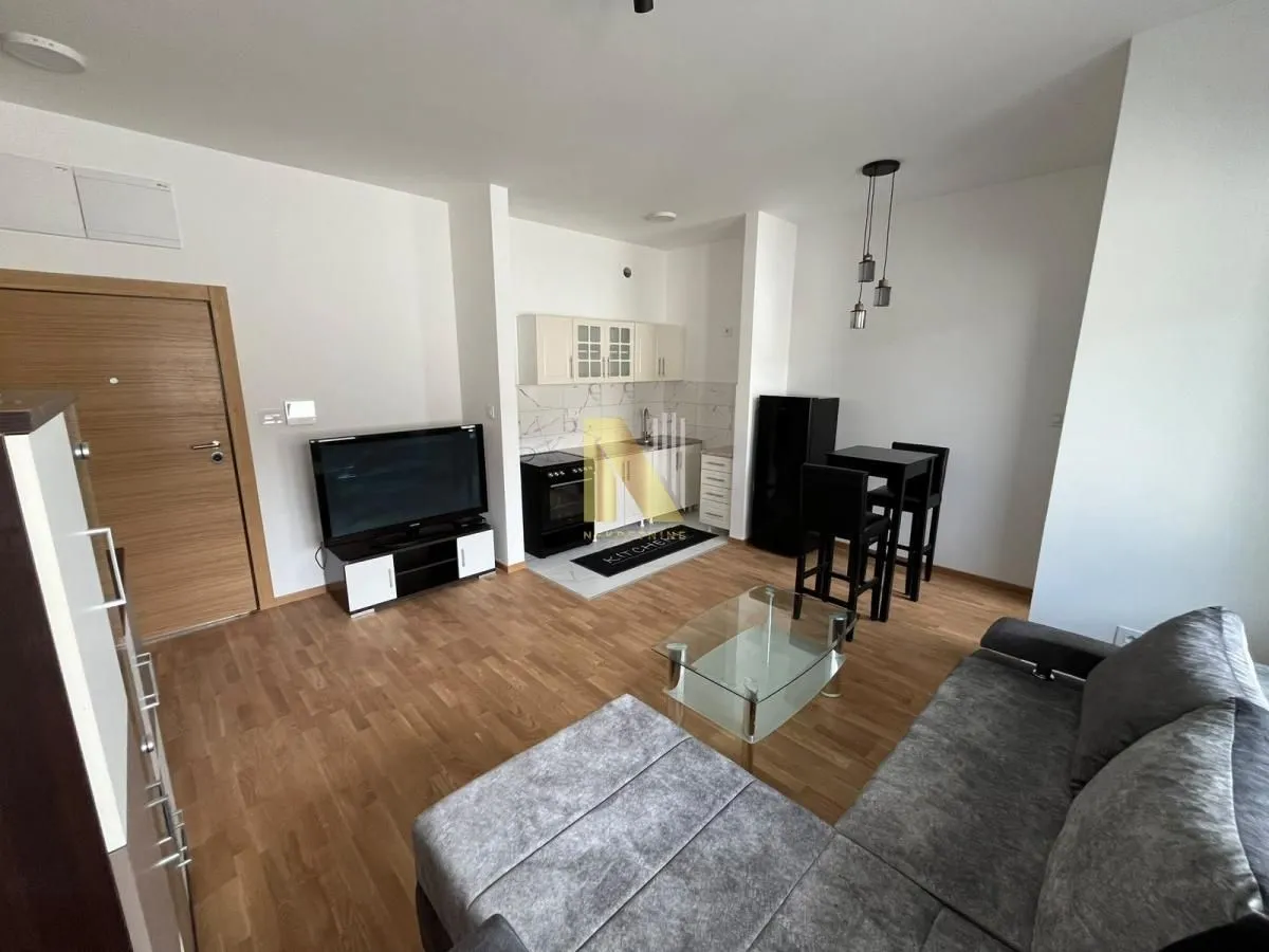 Izdavanje, jednosoban stan, 40m², Petrovaradin, Novi Sad