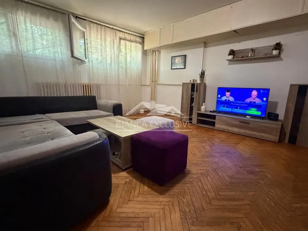 Sale, three bedroom apartment, 82m², Novi Beograd Sve Podlokacije, Beograd