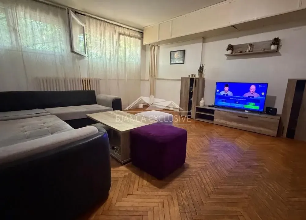 Sale, three bedroom apartment, 82m², Novi Beograd Sve Podlokacije, Beograd