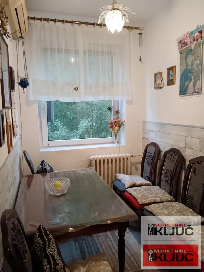 Prodaja, dvosoban stan, 48m², Podbara, Novi Sad Sve Podlokacije