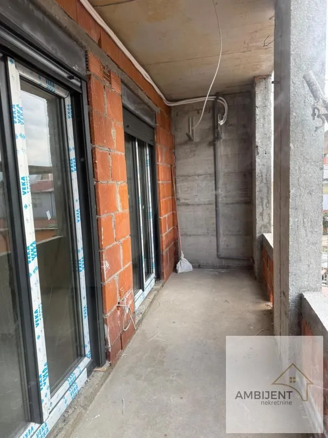 Prodaja, trosoban stan, 68m², Gornji Grad Margita, Pančevo