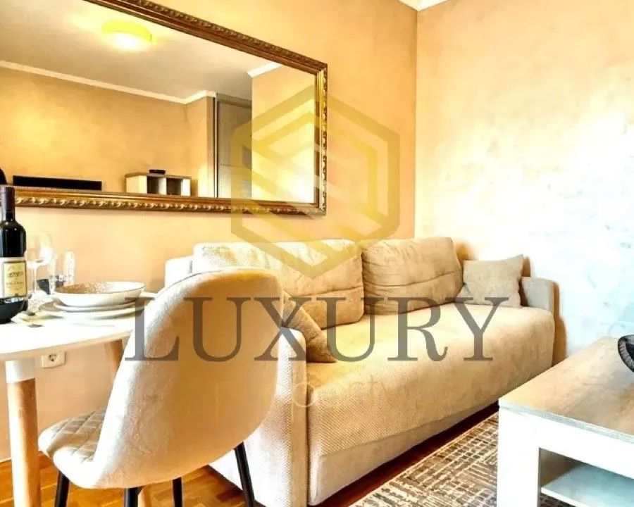 Rent, studio apartment, 30m², Zagorič, Podgorica