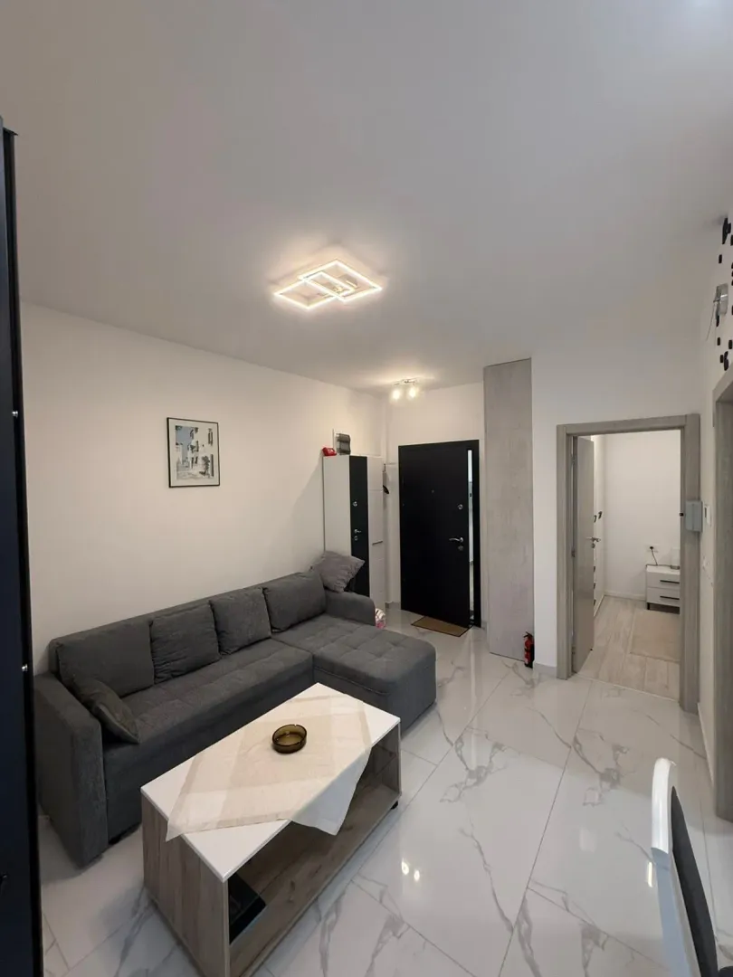 Prodaja, jednosoban stan, 32m², Đenovići, Herceg Novi