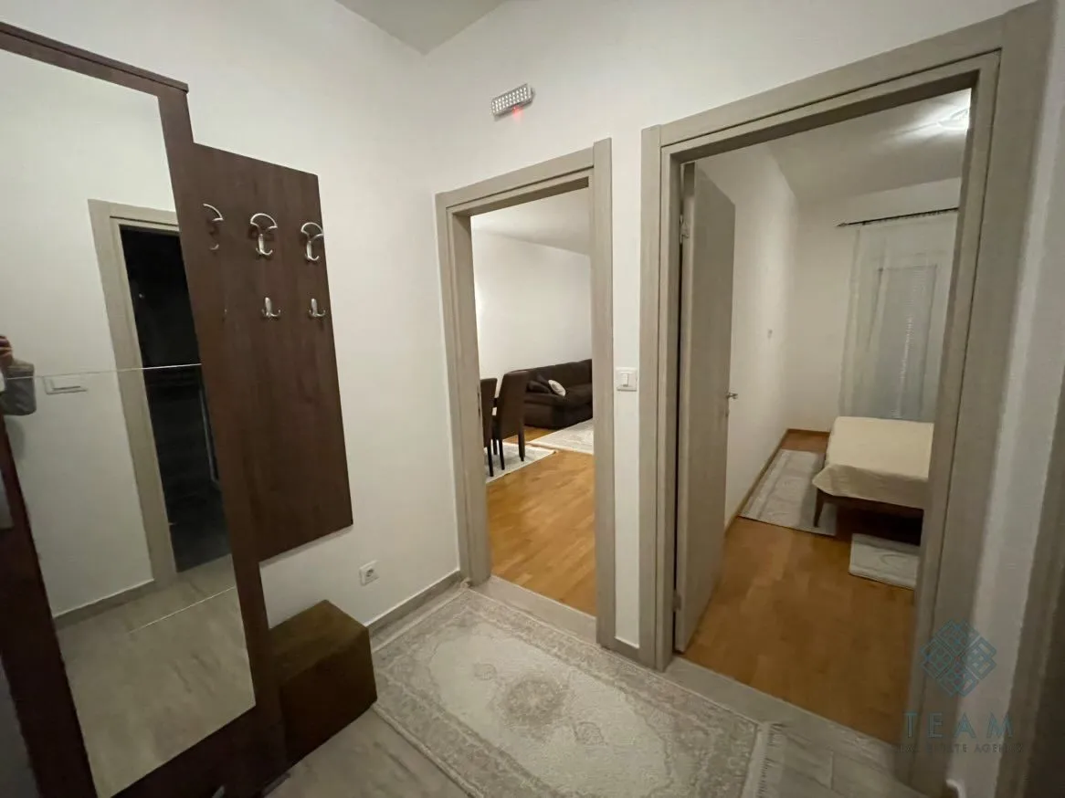 Rent, one bedroom apartment, 50m², Stari Aerodrom, Podgorica