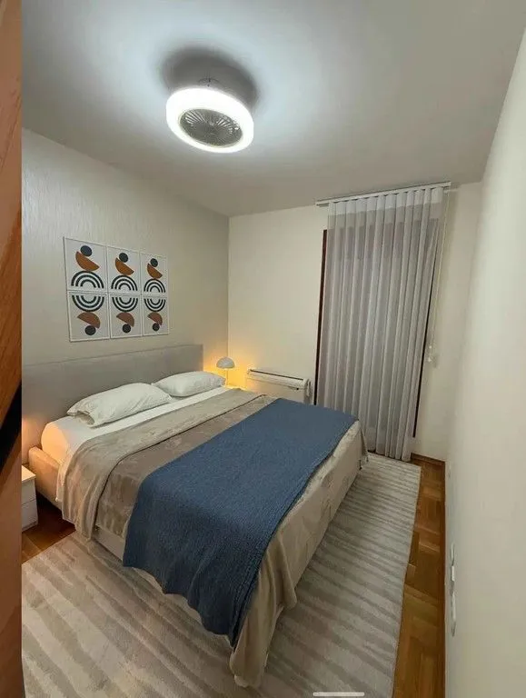 Prodaja, dvosoban stan, 69m², Zabjelo, Podgorica