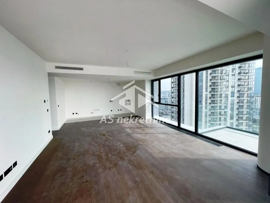Rent, four bedroom apartment, 148m², Savski Venac, Beograd