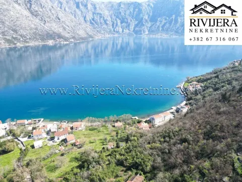 Prodaja, plac, 3769m², Stoliv, Kotor - image 3