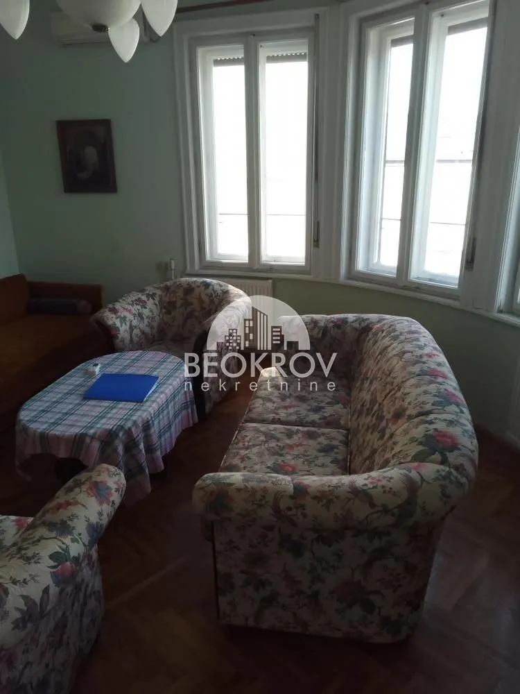 Izdavanje, trosoban stan, 82m², Vukov Spomenik, Zvezdara Sve Podlokacije