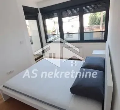 Izdavanje, dvosoban stan, 53m², Čubura, Beograd - image 12