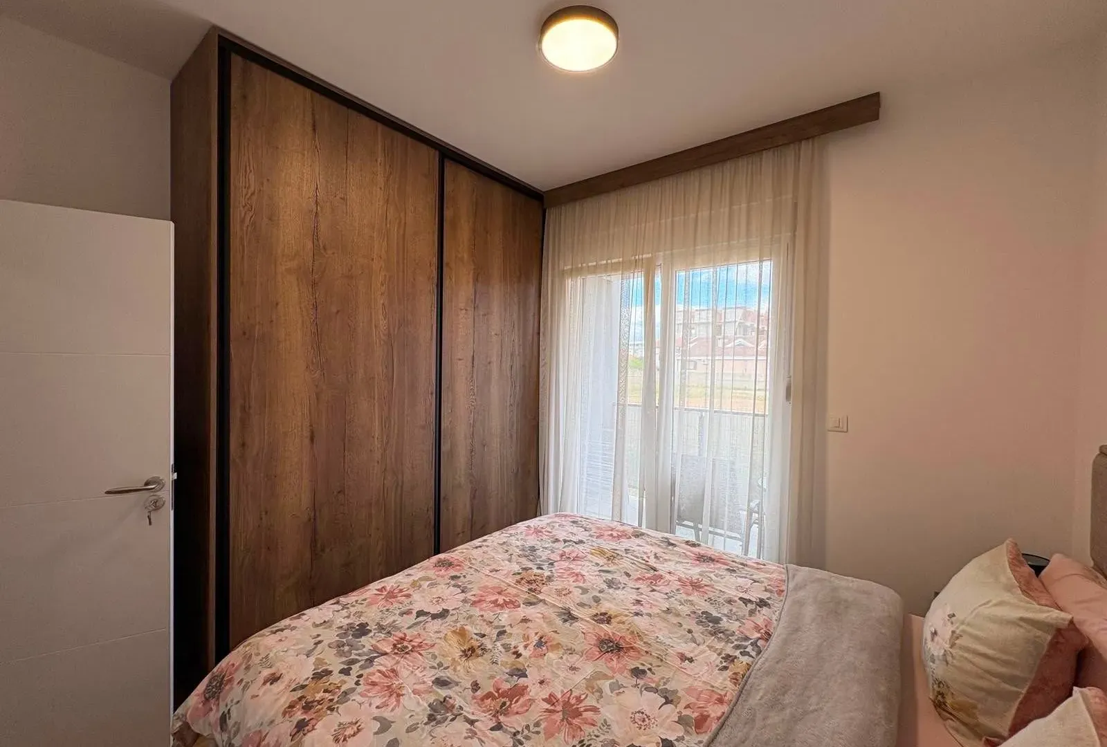 Izdavanje, jednosoban stan, 45m², Zabjelo, Podgorica