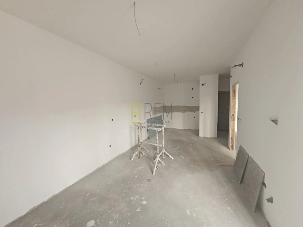 Prodaja, jednosoban stan, 46m², Đenovići, Herceg Novi