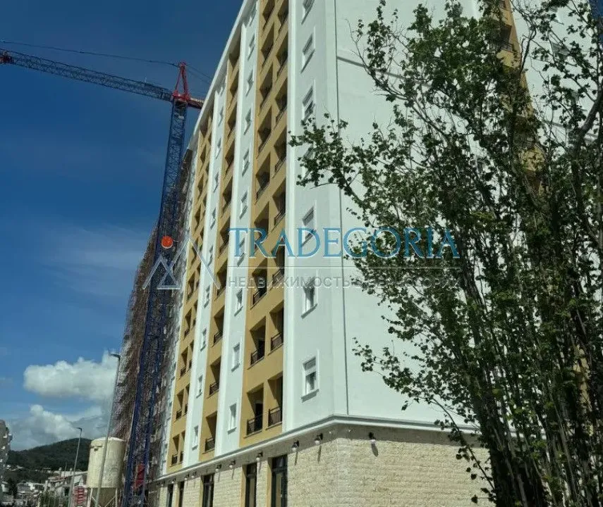 Prodaja, dvosoban stan, 60m², Bar, Crna Gora