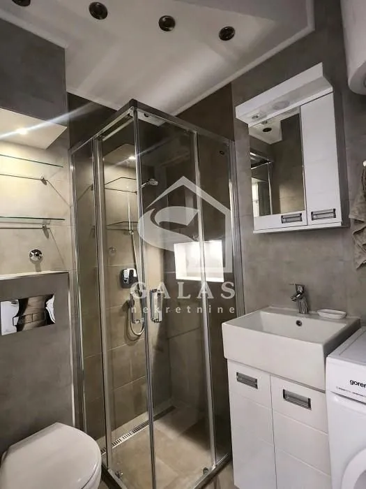 Rent, apartment, 27m², Karaburma, Palilula Sve Podlokacije