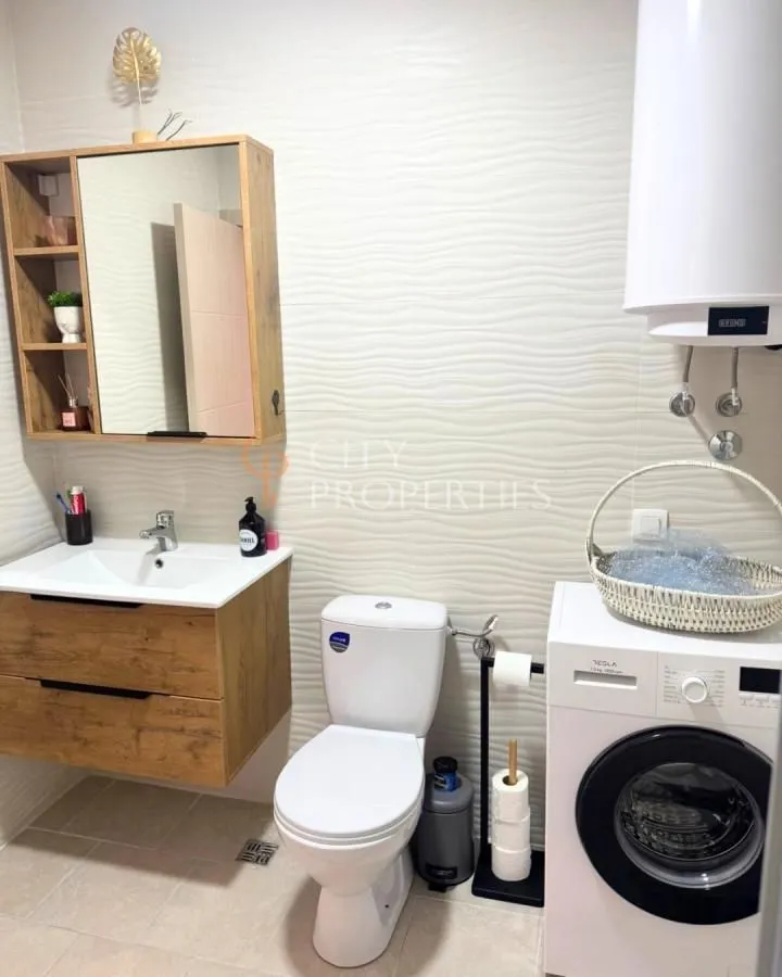 Rent, apartment, 60m², Stari Aerodrom, Podgorica