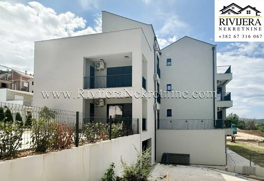Sale, three bedroom apartment, 90m², Kavač, Kotor