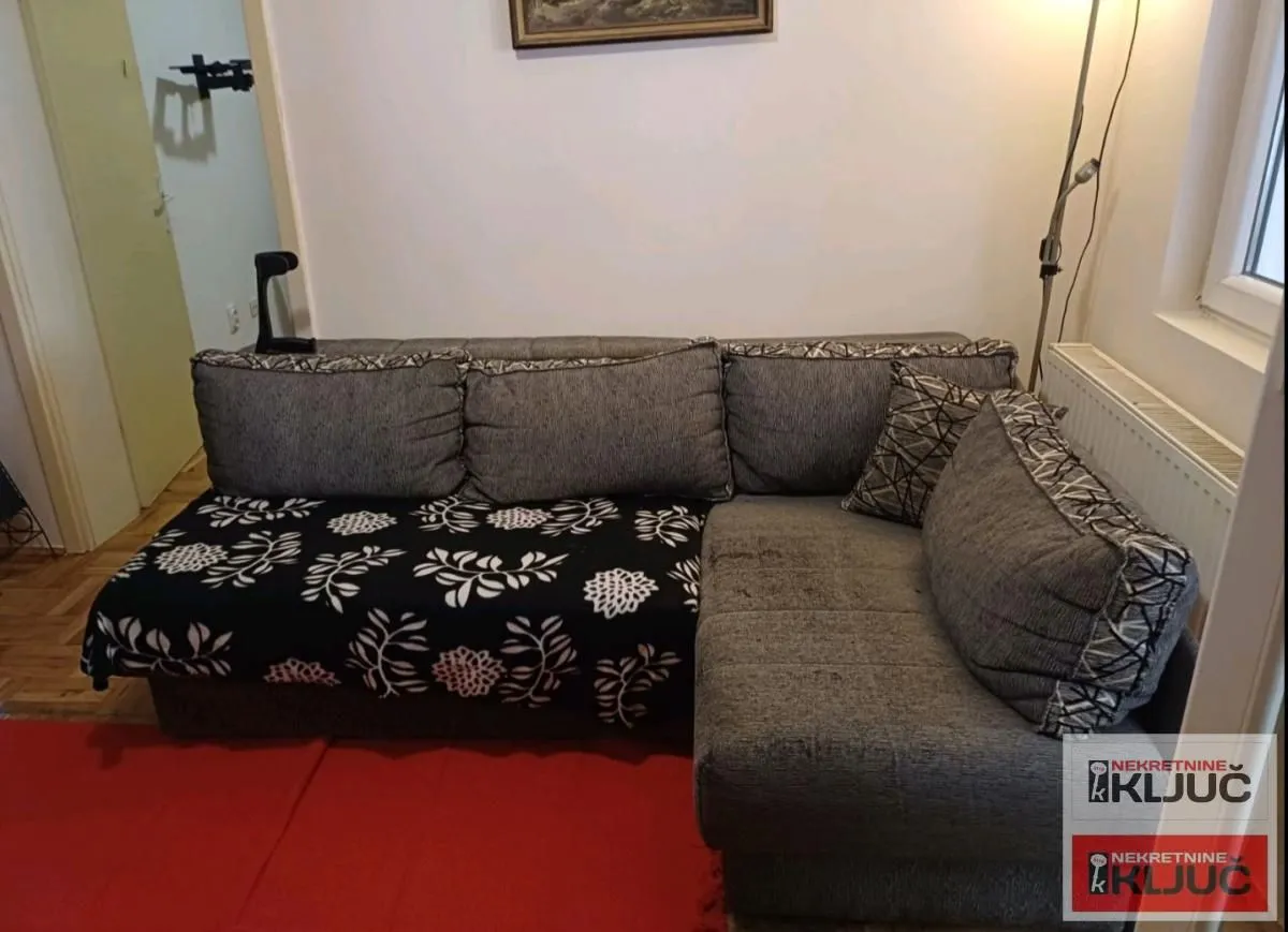 Izdavanje, jednosoban stan, 40m², Grbavica, Novi Sad Sve Podlokacije