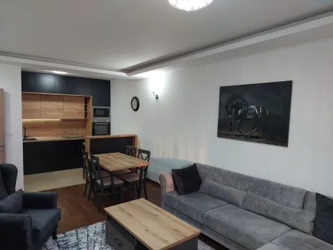 Rent, two bedroom apartment, 77m², Master Kvart, Podgorica - image 2