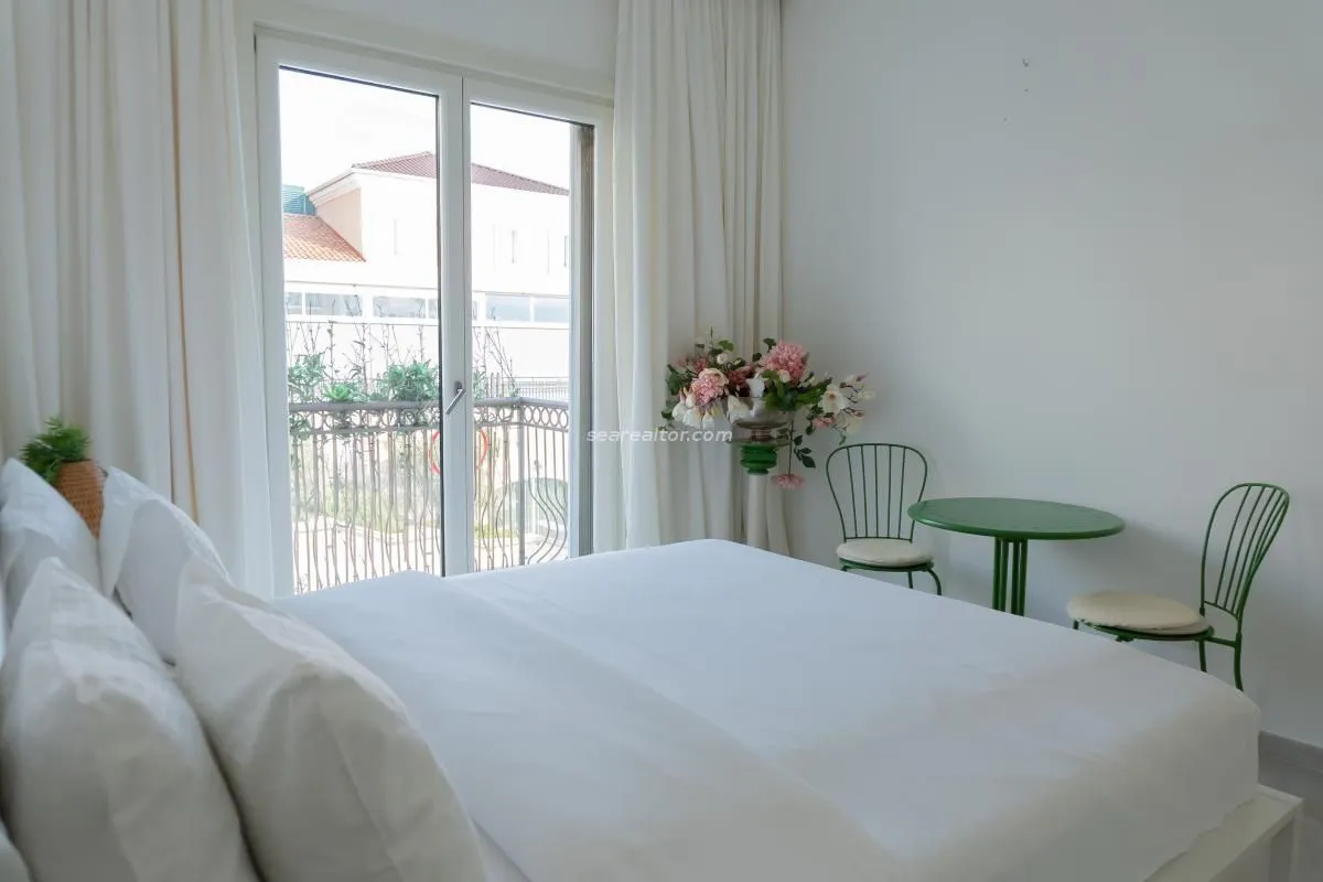 Prodaja, dvosoban stan, 120m², Luštica Bay, Tivat