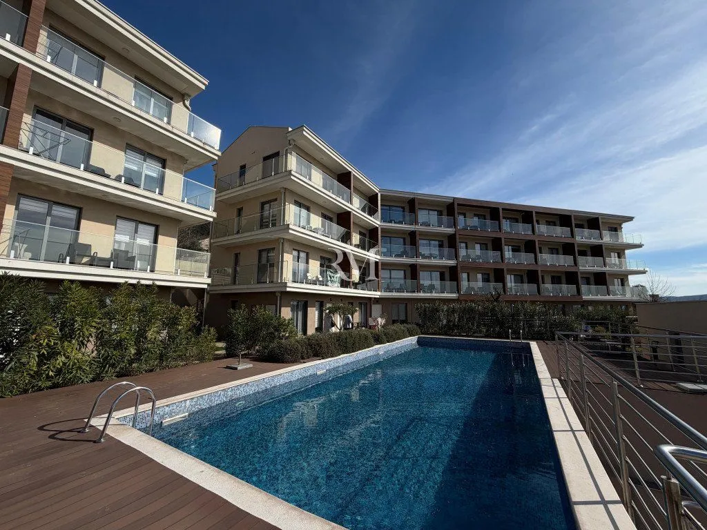 Prodaja, dvosoban stan, 35m², Kavač, Kotor