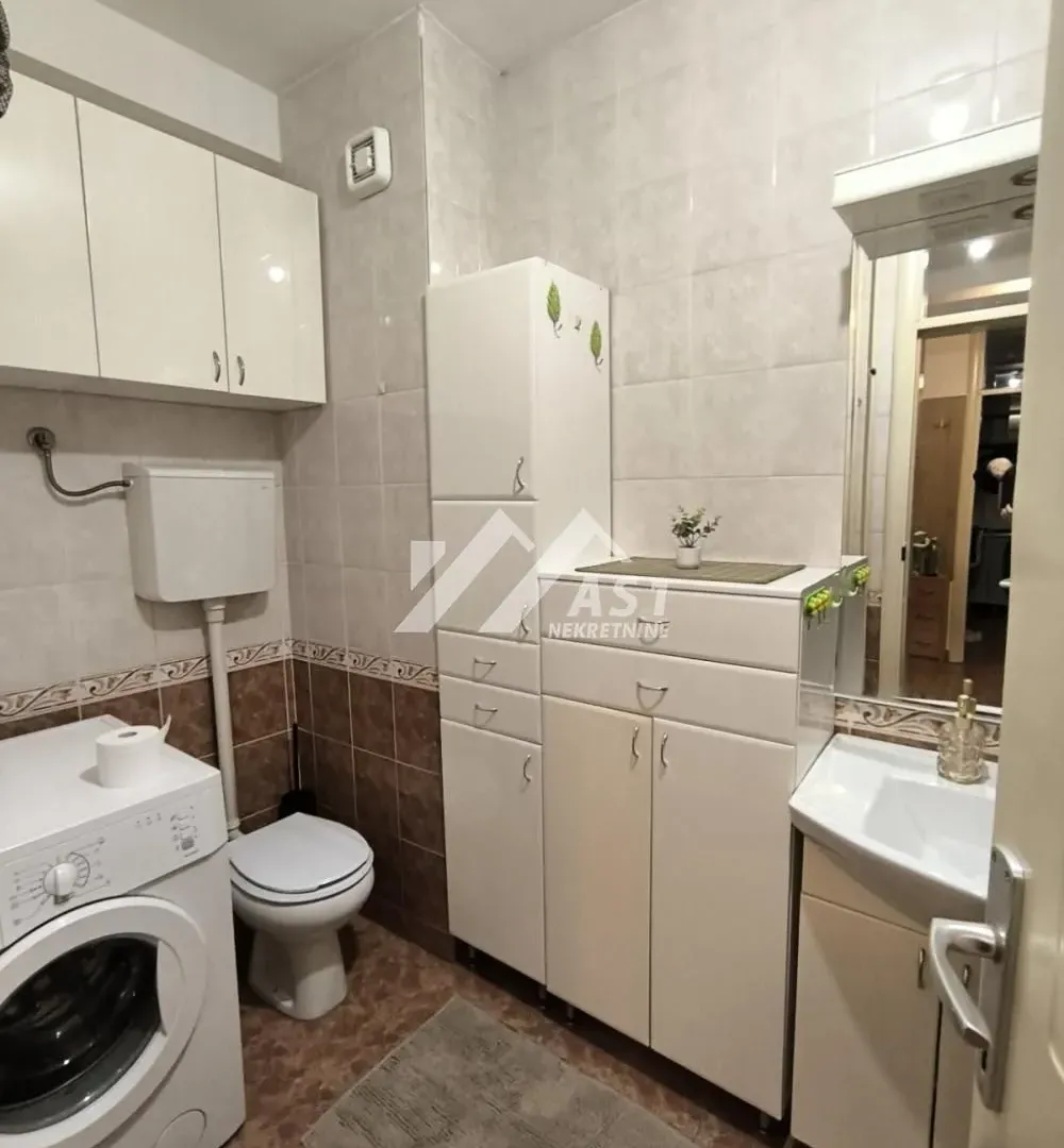 Rent, two bedroom apartment, 63m², Detelinara, Novi Sad Sve Podlokacije