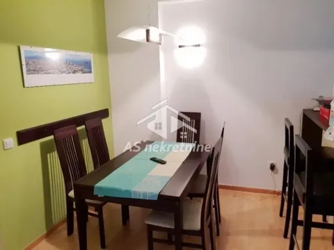 Izdavanje, dvosoban stan, 50m², Đeram Pijaca, Beograd - image 13