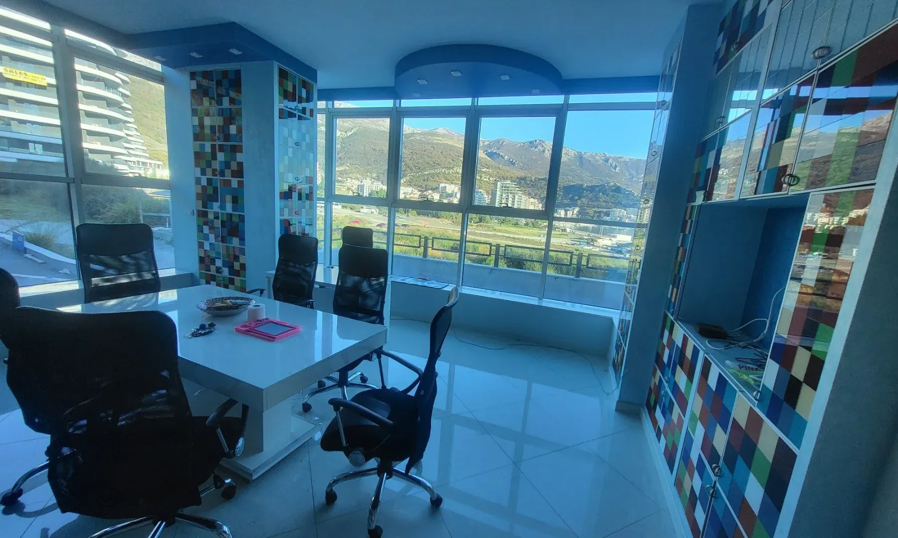Sale, two bedroom apartment, 111m², Bečići, Budva