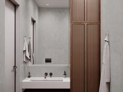 Sale, studio apartment, 26m², Škaljari, Kotor - image 18