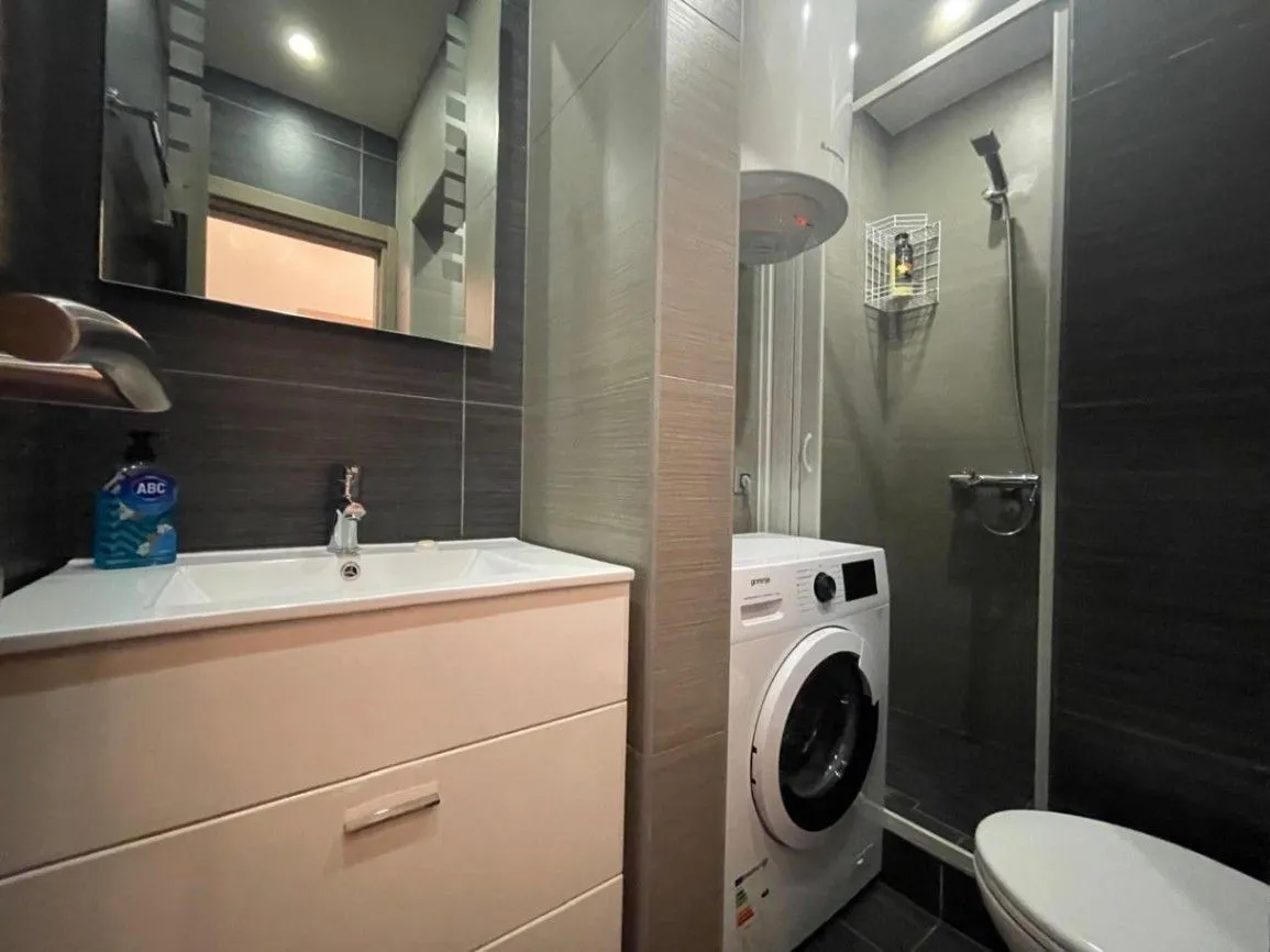 Sale, studio apartment, 36m², Budva, Crna Gora