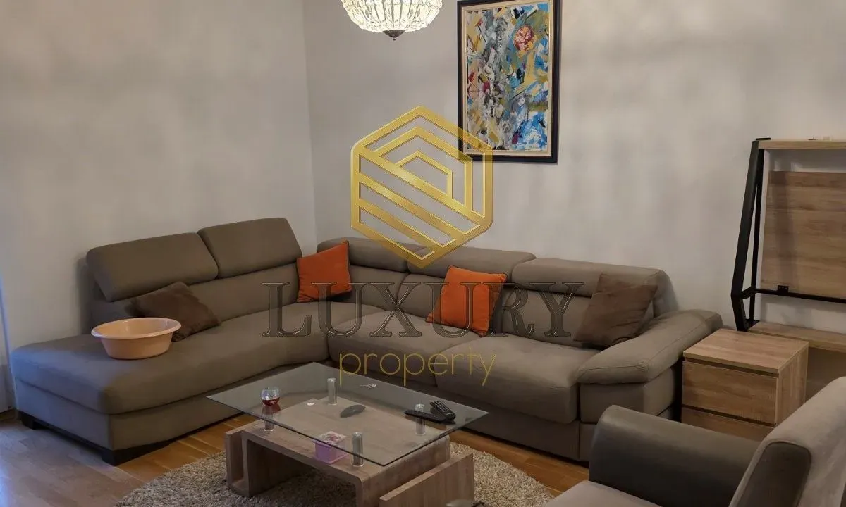 Rent, two bedroom apartment, 72m², Blok 9, Podgorica