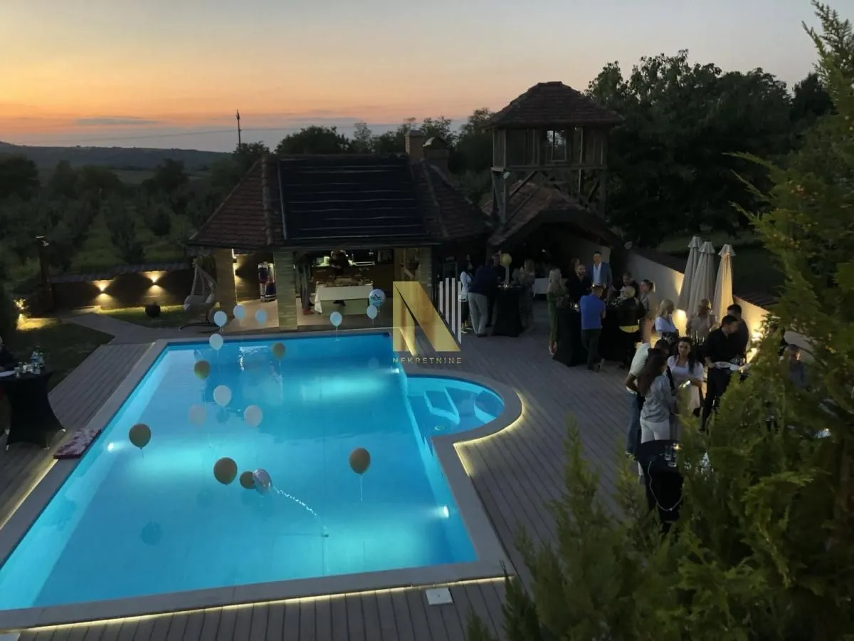 Prodaja, kuća, 102m², Sremski Karlovci, Novi Sad