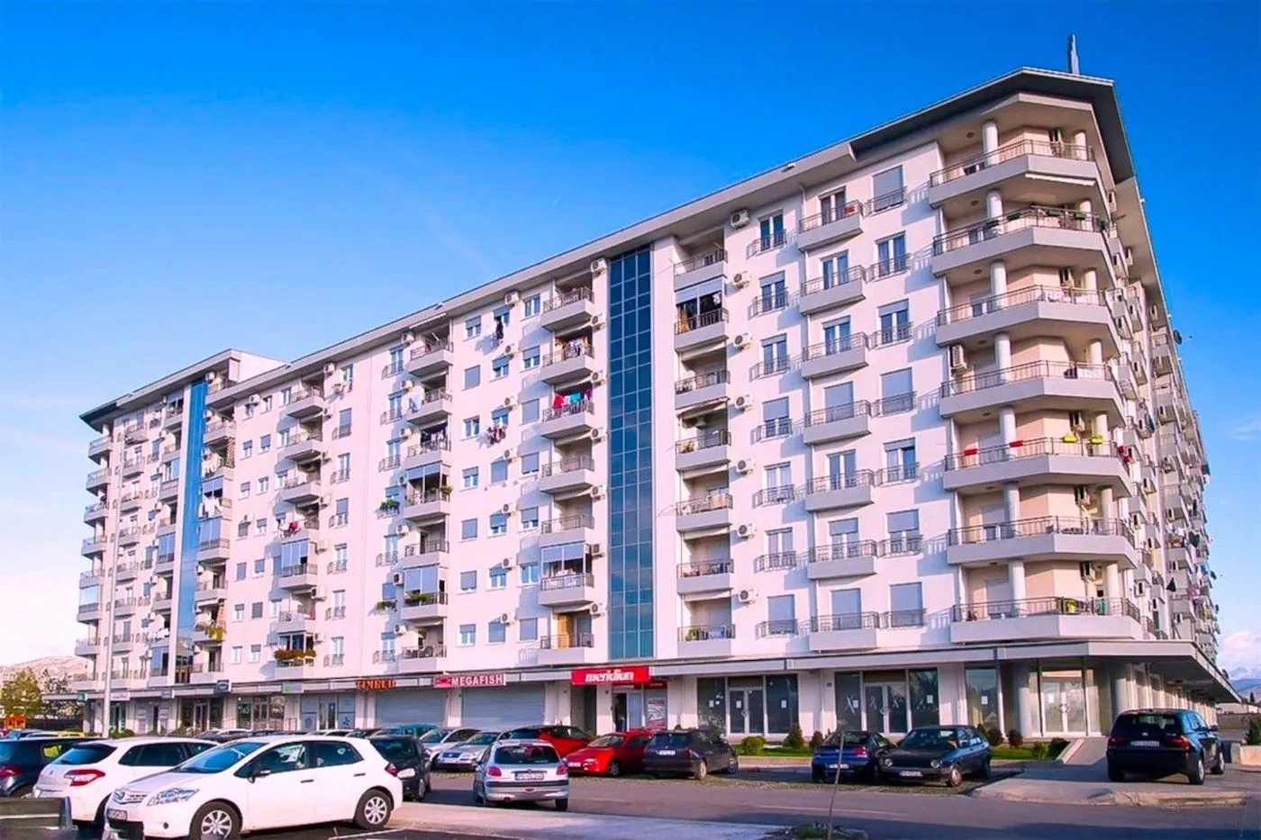 Rent, office space, 67m², Tuški Put, Podgorica