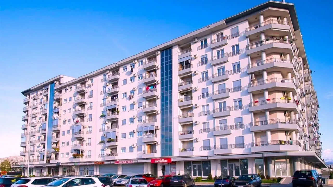 Rent, office space, 67m², Tuški Put, Podgorica