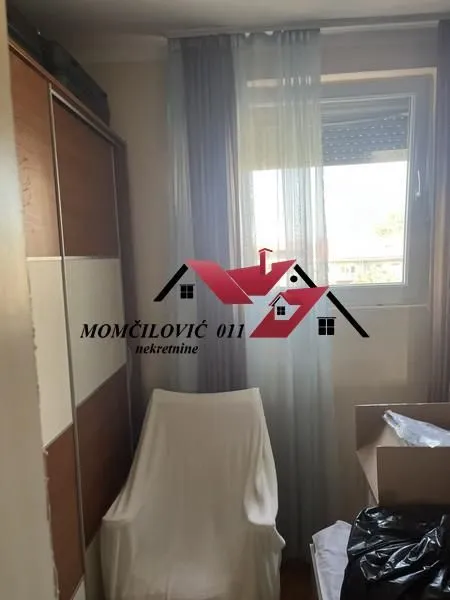 Sale, two bedroom apartment, 43m², Novi Beograd Sve Podlokacije, Beograd