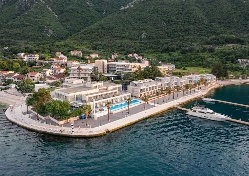 Sale, three bedroom apartment, 108m², Stoliv, Kotor