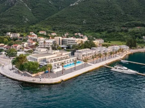 Sale, three bedroom apartment, 108m², Stoliv, Kotor - image 1