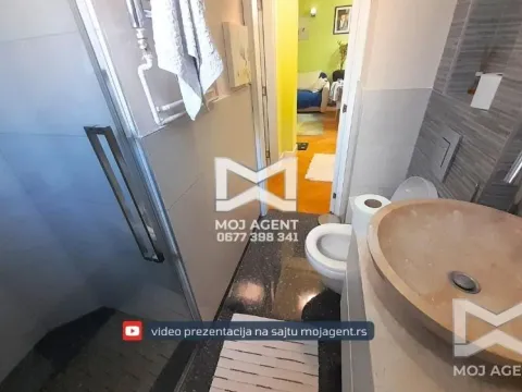 Izdavanje, jednosoban stan, 49m², Centar, Niš - image 6